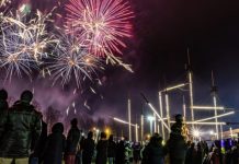 Ventspilī Jaunais 2025. gads tiks sagaidīts ar krāšņu uguņošanu