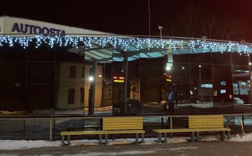 Vairākos maršruta Rīga–Ventspils reisos iekļauj pieturu “Talsu pagrieziens”