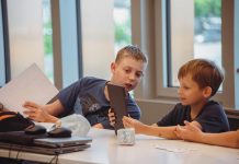 VIZIUM aicina 1. – 3. klašu skolēnus uz nodarbībām “Jautrā matemātika”