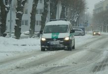 Aizvadītajā nedēļā Ventspils Pašvaldības policijas inspektori izbrauca uz 64 izsaukumiem