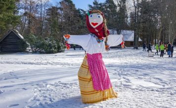 Masļeņica – atvadas no ziemas slāvu tautu tradīcijās