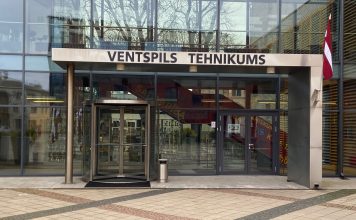Ventspils tehnikuma Atvērto durvju diena jau šonedēļ!
