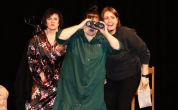 Aicina apmeklēt novada amatierteātru skati