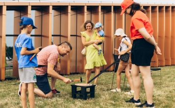 VIZIUM 3. jubileju atzīmēs ar jautrām un atraktīvām ģimeņu sacensībām