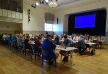 Notiks Jura Neimaņa piemiņas turnīrs šahā