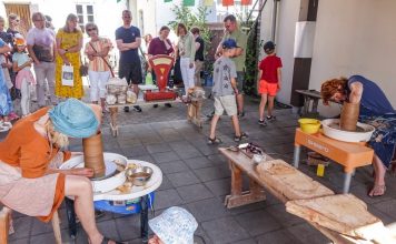 Podnieku dienas Ventspils muzejā
