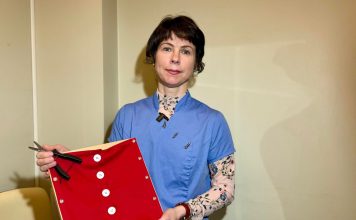 Ventspils poliklīnikā pieejama ergoterapija funkcionālo spēju pilnveidošanai