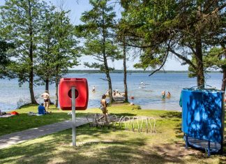 Ventspilī notiks bezmaksas nodarbība par drošu uzvedību pie un uz ūdens “Kā nenoslīkt”