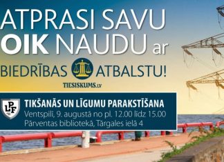 Ventspilī notiks ceturtais Latvijas iedzīvotāju forums par OIK atgūšanu