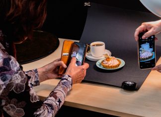 Digitālais centrs piedāvā tiešsaistes nodarbību“ Padomi un triki fotografējot ar viedtālruni”