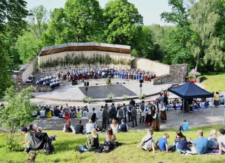 6. septembrī Popē svinēs Ventspils novada svētkus