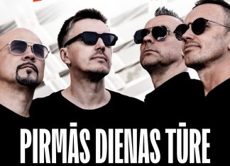 “Pirmās dienas tūre” Ventspilī