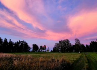 Brīvdienas daudzviet būs lietainas; nākamnedēļ nokrišņi mitēsies