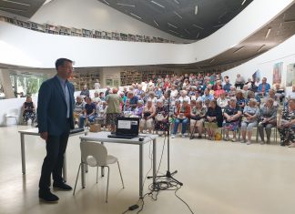 Latvijas iedzīvotāju interese par OIK atgūšanu palielinās – iedzīvotāju forums Ventspilī pulcē rekordlielu dalībnieku skaitu